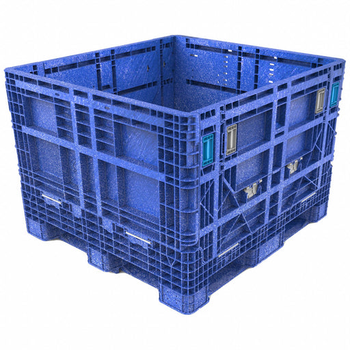 CollapsibleBulkContainer Solid Plastic