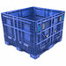 CollapsibleBulkContainer Solid Plastic
