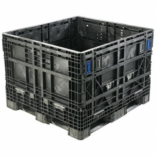 CollapsibleBulkContainer Solid Plastic