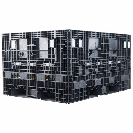 CollapsibleBulkContainer Solid Plastic