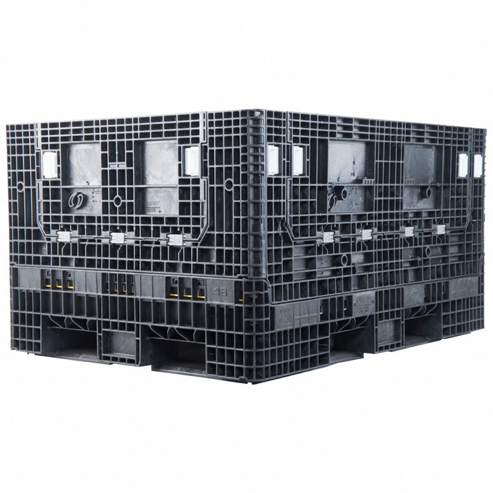 CollapsibleBulkContainer Solid Plastic