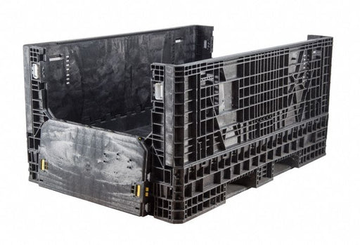 CollapsibleBulkContainer Solid Plastic