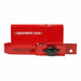 Lock Hardened Steel 3 Overall H