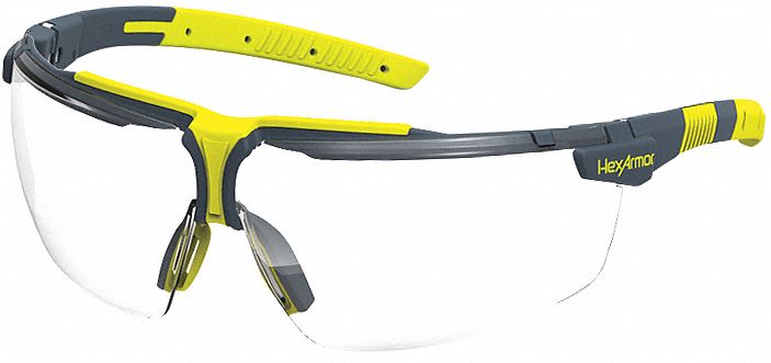 Safety Glasses VS300s Multipurpose Clear