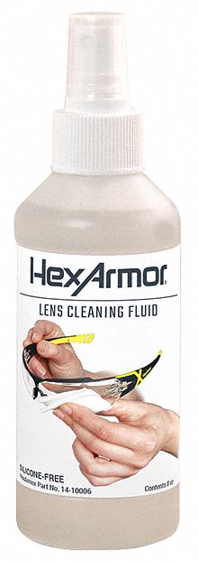 LensCleaningSolution 8floz Non-Silicone