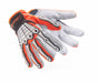 Safety Gloves 10 in Left n Right PR1