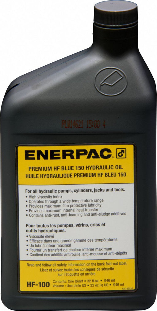 Hydraulic Oil Synthetic 1 qt Bottle