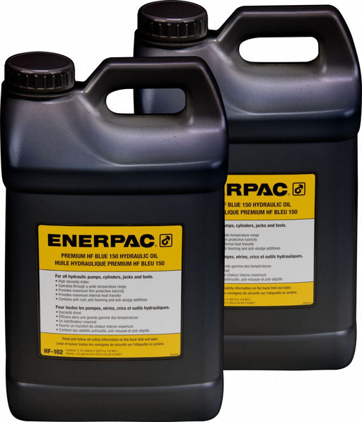 Hydraulic Oil 5 gal Jug PK2