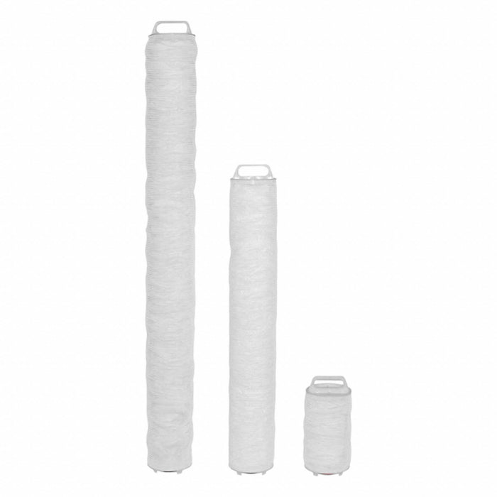 Filter Cartridge 40 in 10 um Silicone