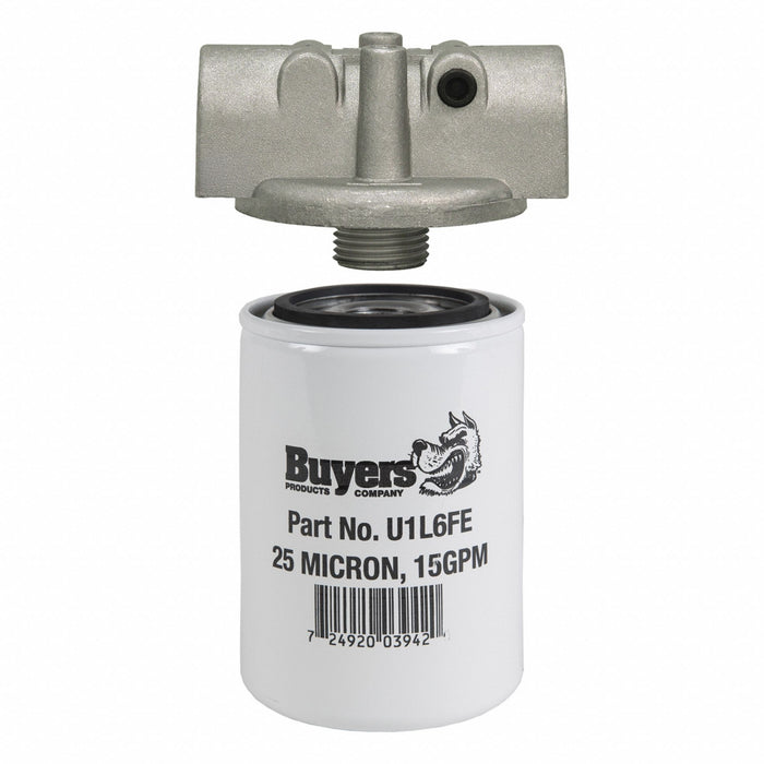 Hydraulic Filter 25 Micron Cellulose
