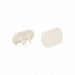 Outlet Cover Nylon Screws PK4