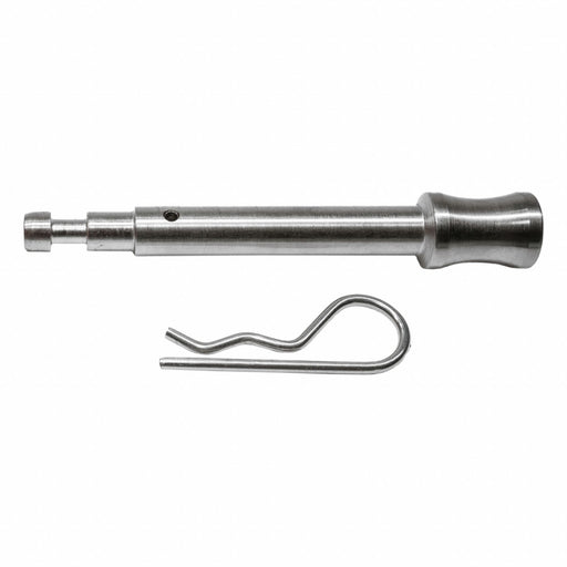 Lock 8 Overall L Powder Coated Finish
