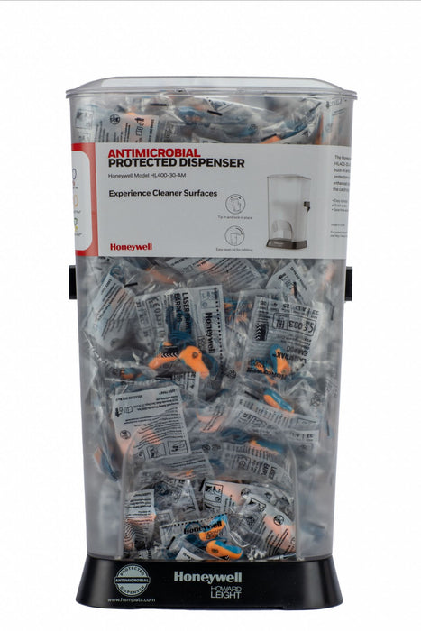 Earplug Dispenser Antimicrobial PK 400