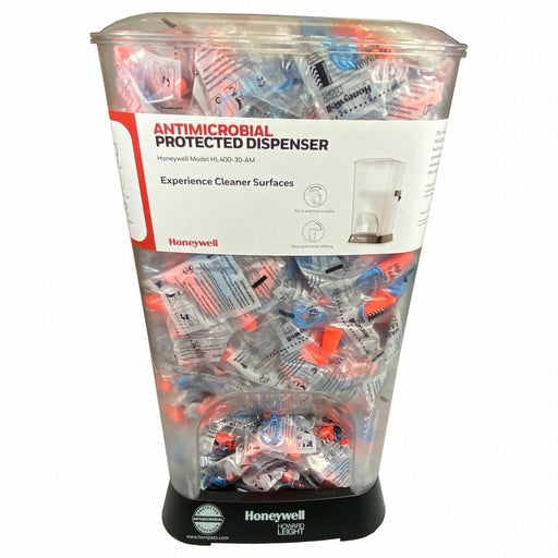 Earplug Dispenser Antimicrobial PK 400