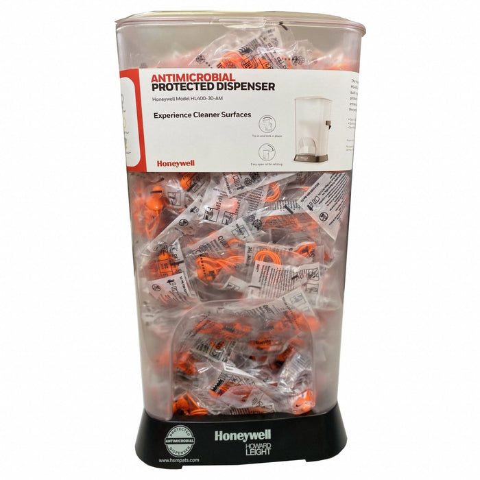 Earplug Dispenser Antimicrobial PK 400