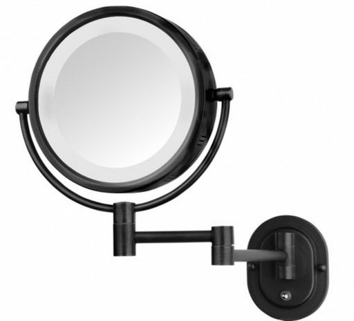LIGHTED MAKEUP MIRROR