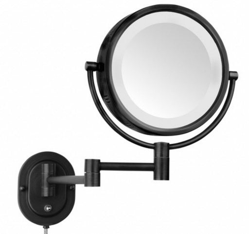 LIGHTED MAKEUP MIRROR