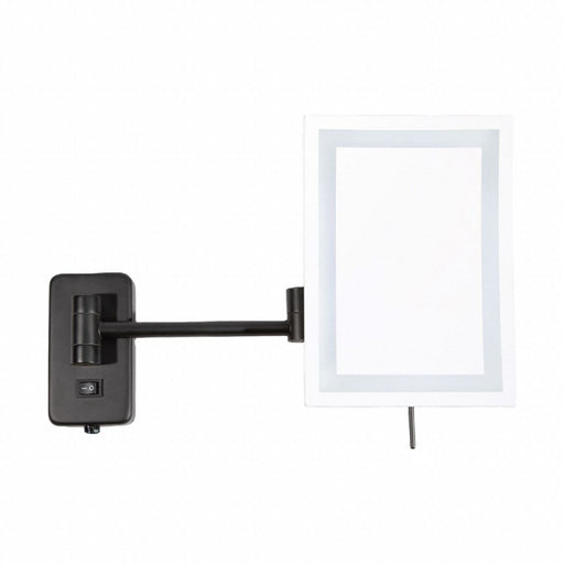 LIGHTED MAKEUP MIRROR
