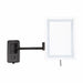 LIGHTED MAKEUP MIRROR