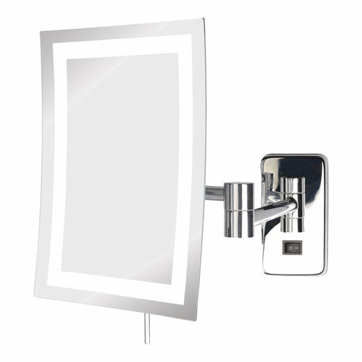 LIGHTED MAKEUP MIRROR
