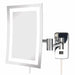 LIGHTED MAKEUP MIRROR