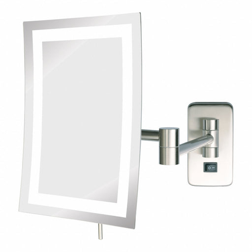 LIGHTED MAKEUP MIRROR