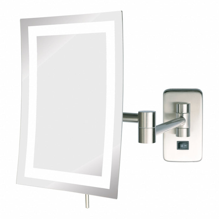 LIGHTED MAKEUP MIRROR