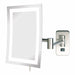 LIGHTED MAKEUP MIRROR