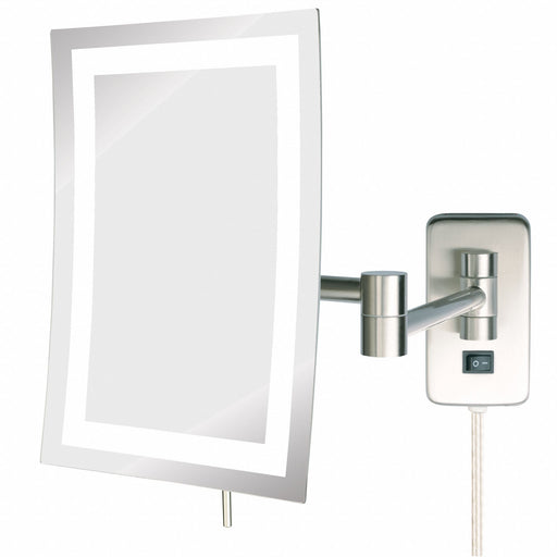 LIGHTED MAKEUP MIRROR