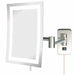 LIGHTED MAKEUP MIRROR