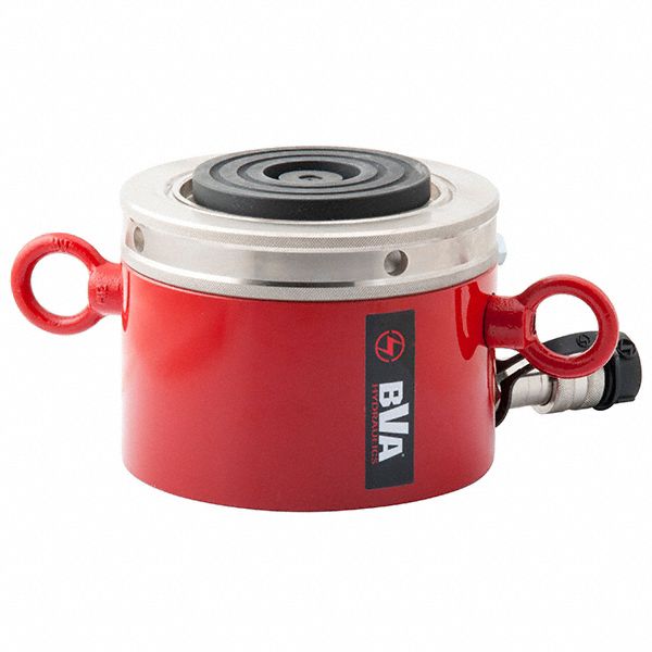 Hollow Hydraulic Rams