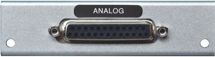 Analog Interface Card for HMR Series