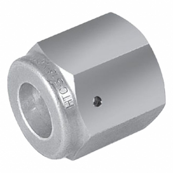 FemaleNut StainlessSteel Gasket 1/4in