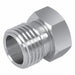 MaleNut StainlessSteel Gasket 1/4in