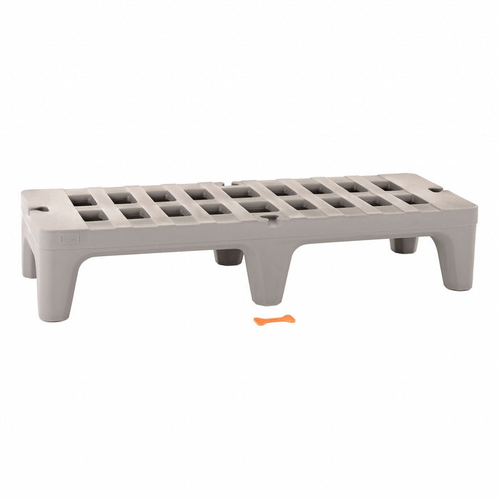 Dunnage Rack 3000 lb Polyethylene 60 W
