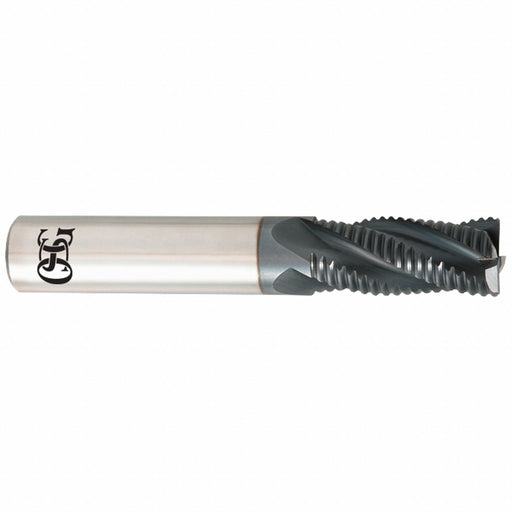 Roughing End Mill 0.3125 in Carbide