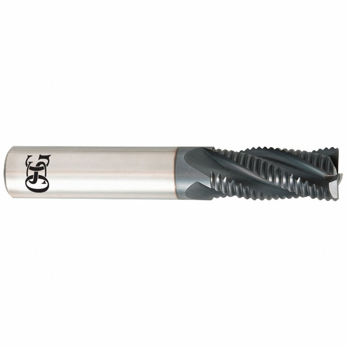 Roughing End Mill 0.3125 in Carbide