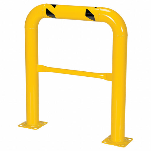 High Profile Machine Guard 42 in H