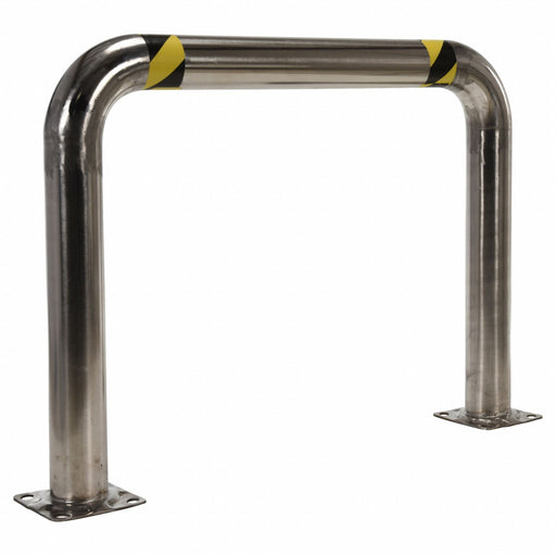 High Profile Machine Guard 36 in H
