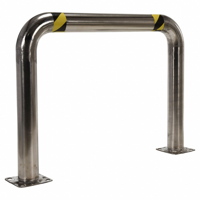 High Profile Machine Guard 36 in H