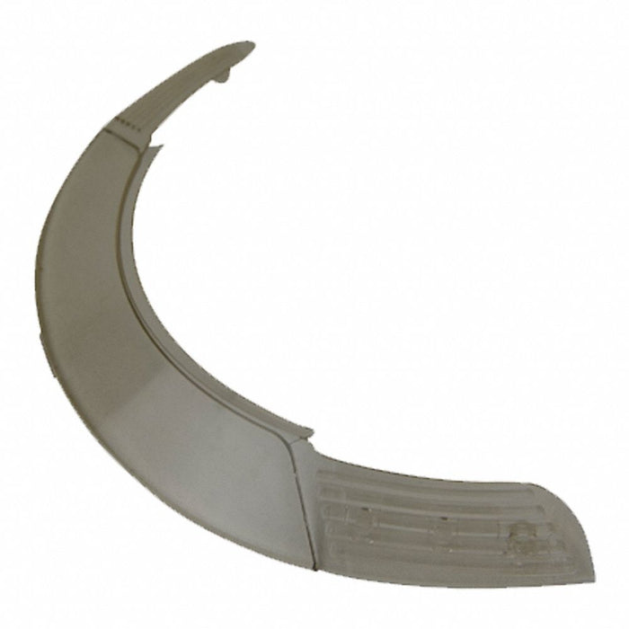 Grey Visor