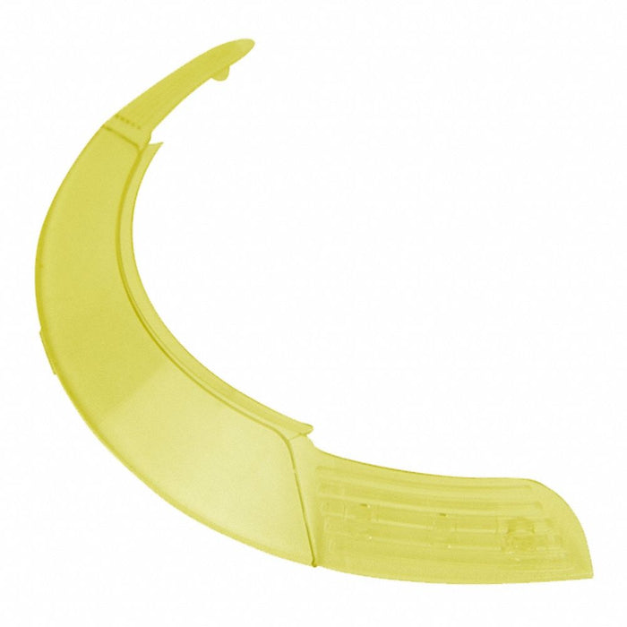 Yellow Visor