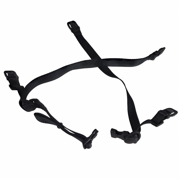 Type II + Chinstrap FR-Rated
