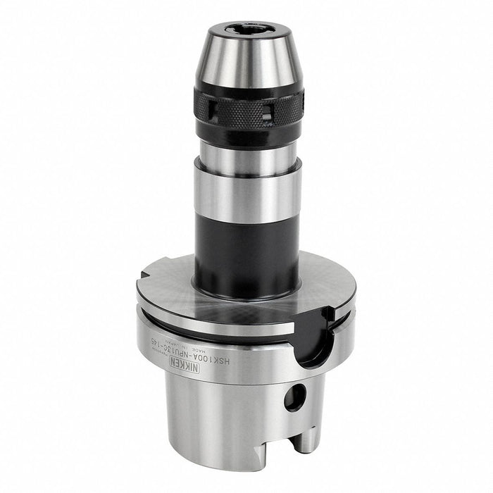 Drill Chuck HSK100A Keyless 0.500 -0.09 