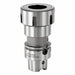 Collet Chuck ER40 Taper Shank