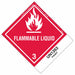 HMIGLabel 4-3/4inH 3-7/8inW Paper PK500