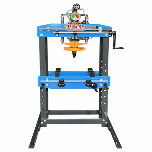 Hydraulic Press 64 1/2 in H Manual