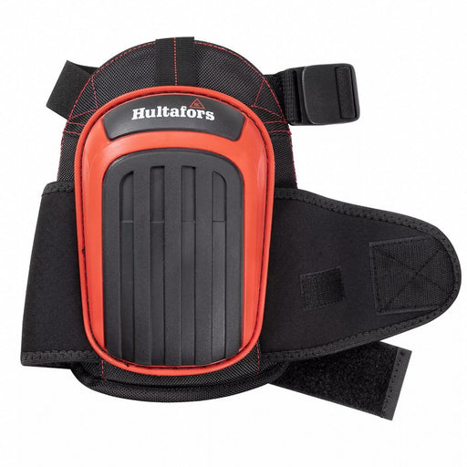 Knee Pad UNIV BuckleClip Black PR