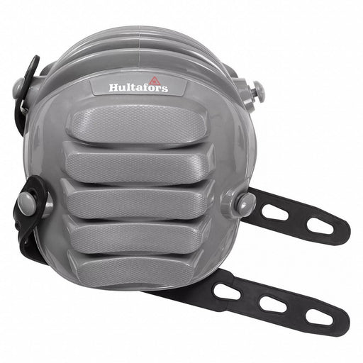 Knee Pad UNIV Button Gray PR