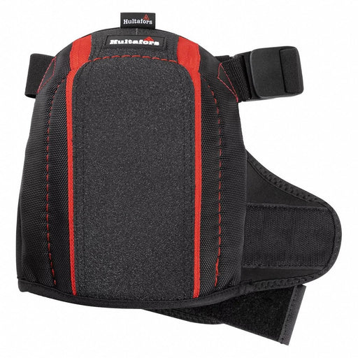 Knee Pad UNIV BuckleClip Black PR